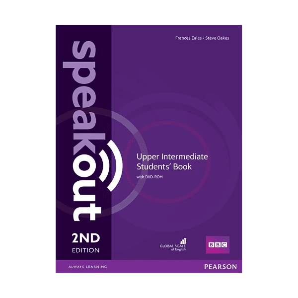 Speakout Upper-Intermediate 2nd Edition