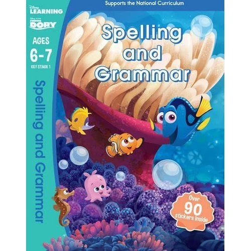 Spelling and grammar