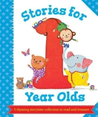 Stories for 1 year olds