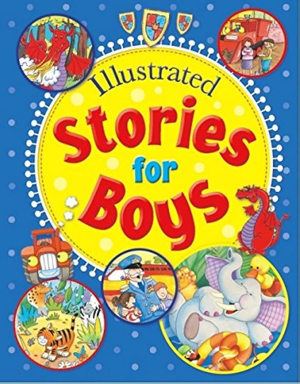 Stories for boys