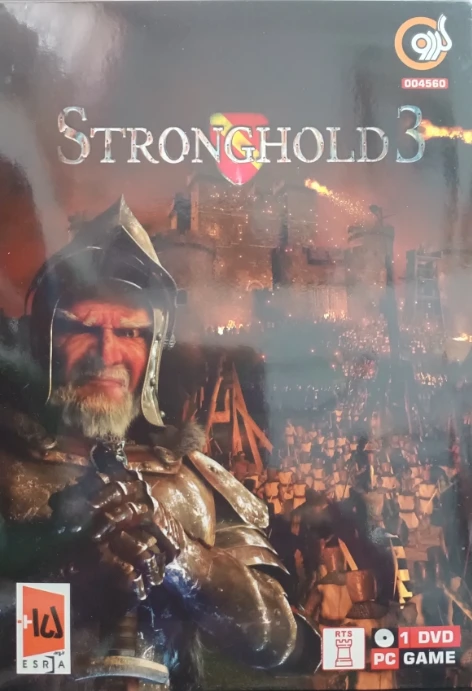 Stronghold 3 – قلعه‌سازی و نبردهای استراتژیک در تاریکی قرون وسطی