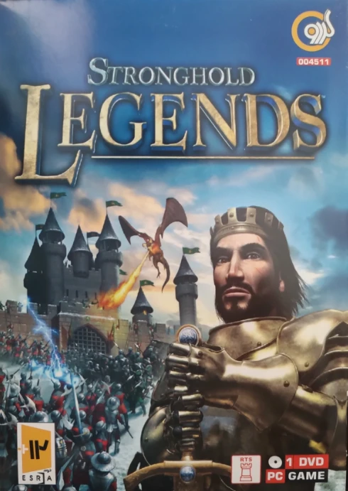 Stronghold Legends – استراتژی حماسی در دنیای افسانه‌ها
