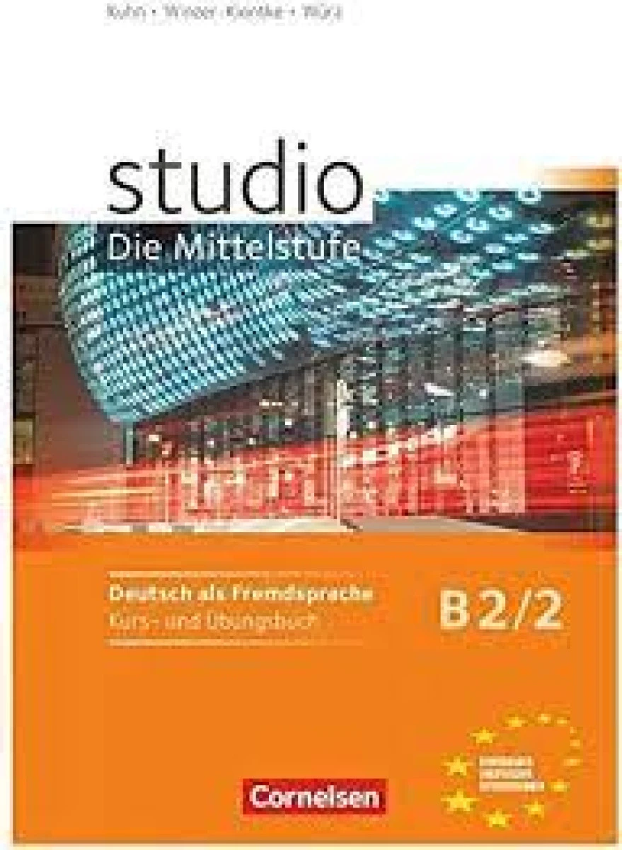 Studio D B2/2 Students&Work