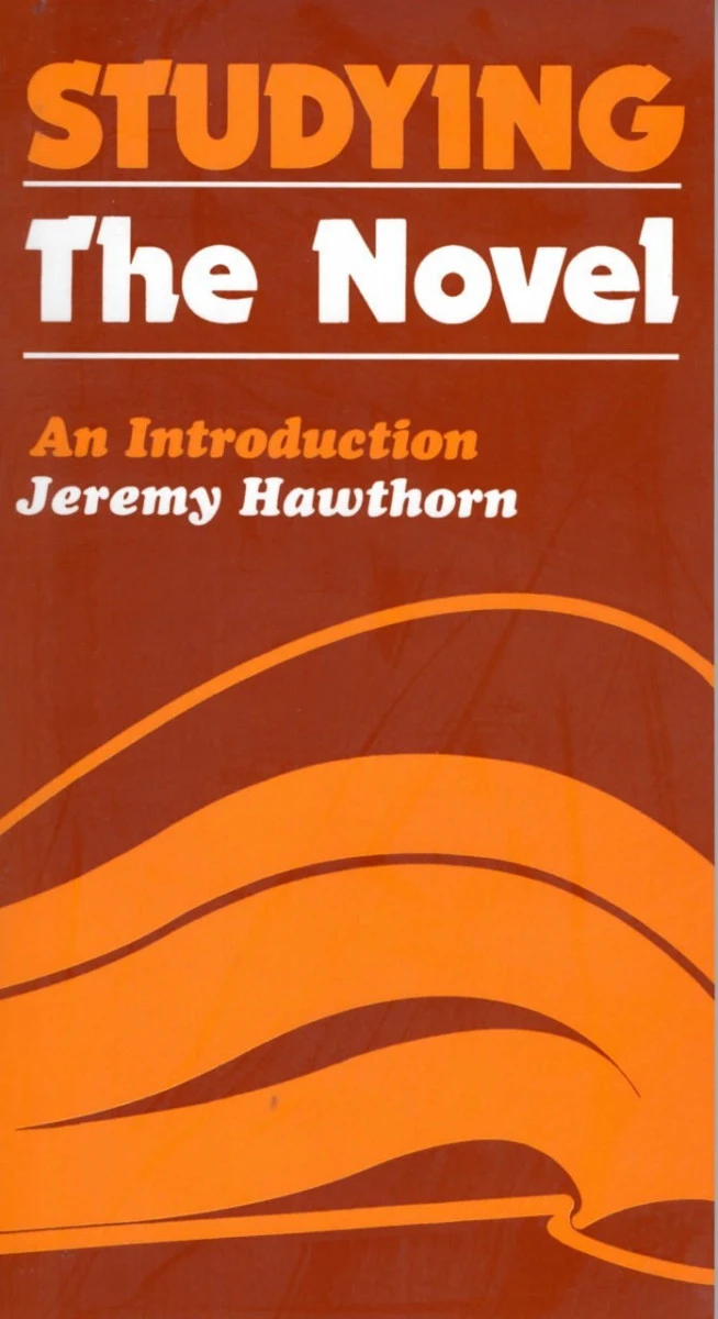 Studying The Novel / Jeremy Hawthorn