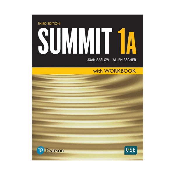 Summit 1A 3rd Edition
