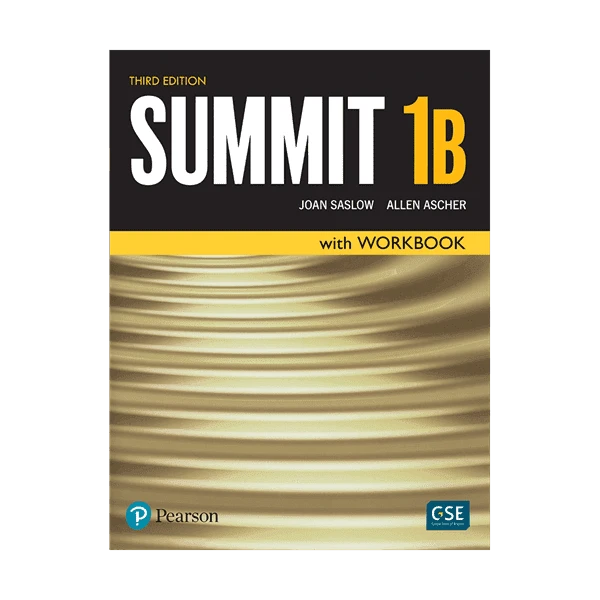 Summit 1B 3rd Edition