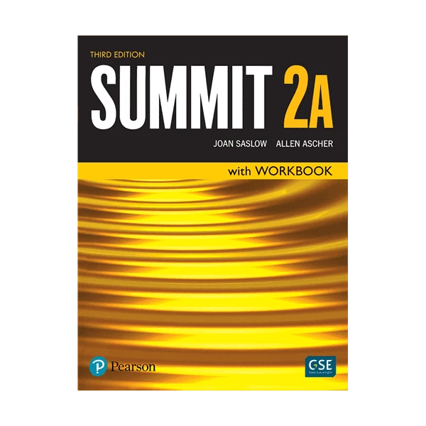 Summit 2A 3rd Edition