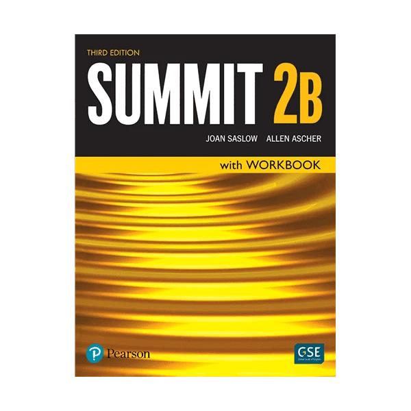 Summit 2B 3rd Edition