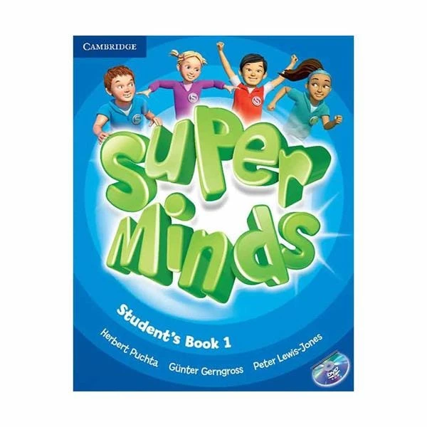 Super Minds 1