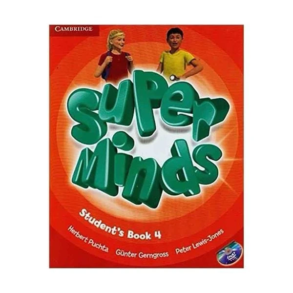 Super Minds 4