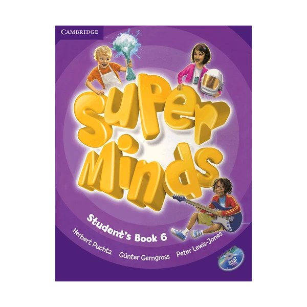 Super Minds 6