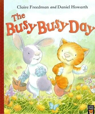 THE BUSY BUSY DAY