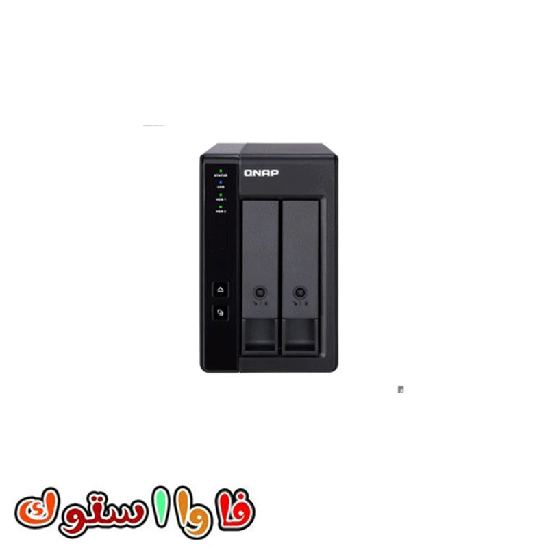 TR-002ذخیره ساز تحت شبکهQNAP