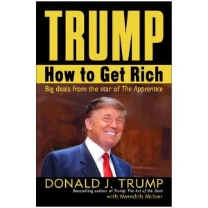 TRUMP How to get Rich
