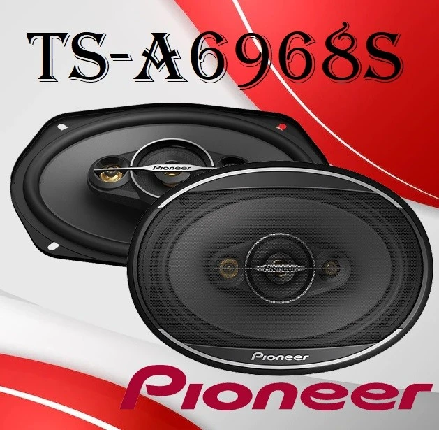 TS-A6968S بلندگو بیضی پایونیر Pioneer