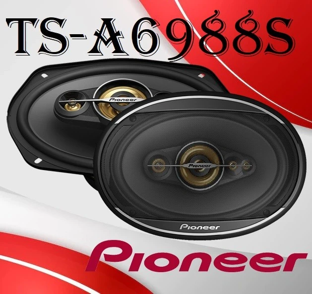 TS-A6988S بلندگو بیضی پایونیر Pioneer