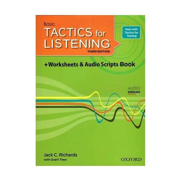 Tactics for Listening Basic