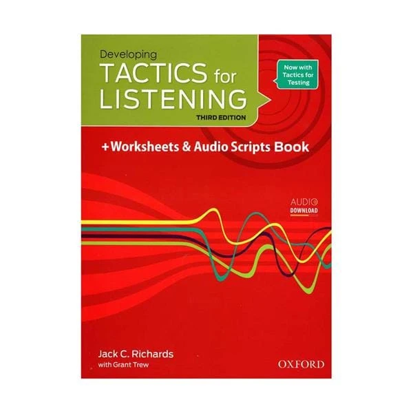 Tactics for Listening Developing