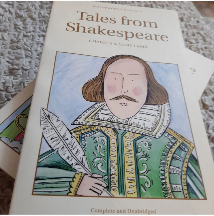 Tales from Shakespeare داستانهایی از شکسپیر