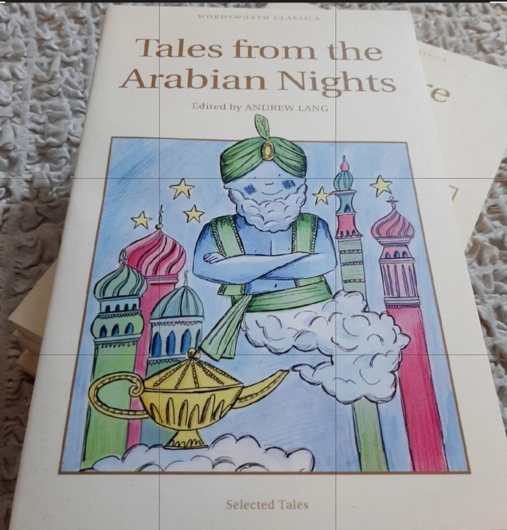 Tales from the Arabian Nights داستانهای هزار و یکشب