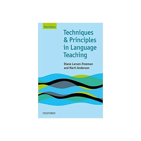 Techniques and Principles in Language Teaching 3rd