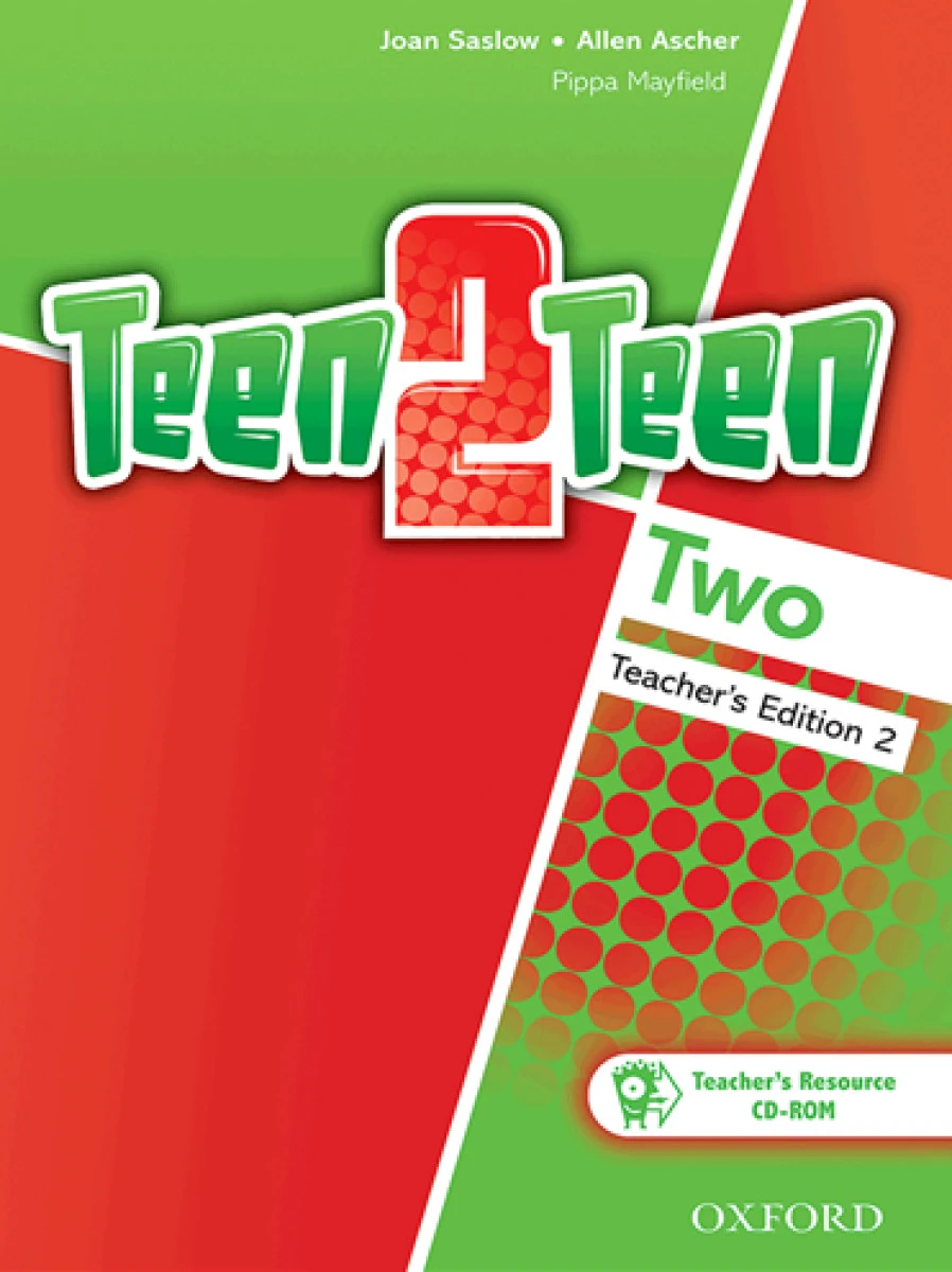 Teen 2 Teen 2 Teachers