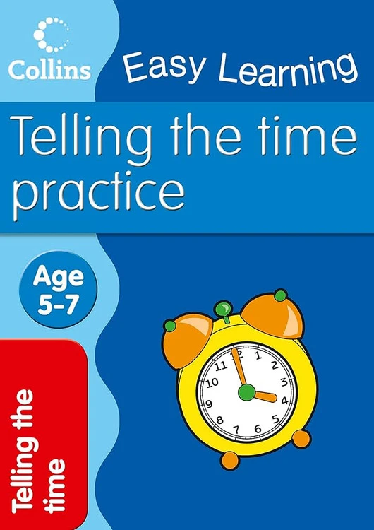Telling the time practice