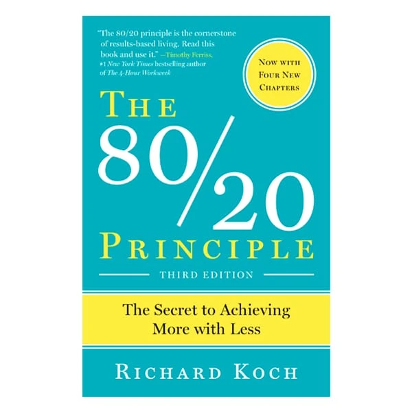 The 80/20 Principle