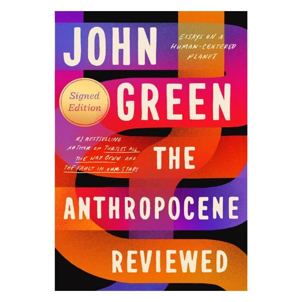 The Anthropocene Reviewed