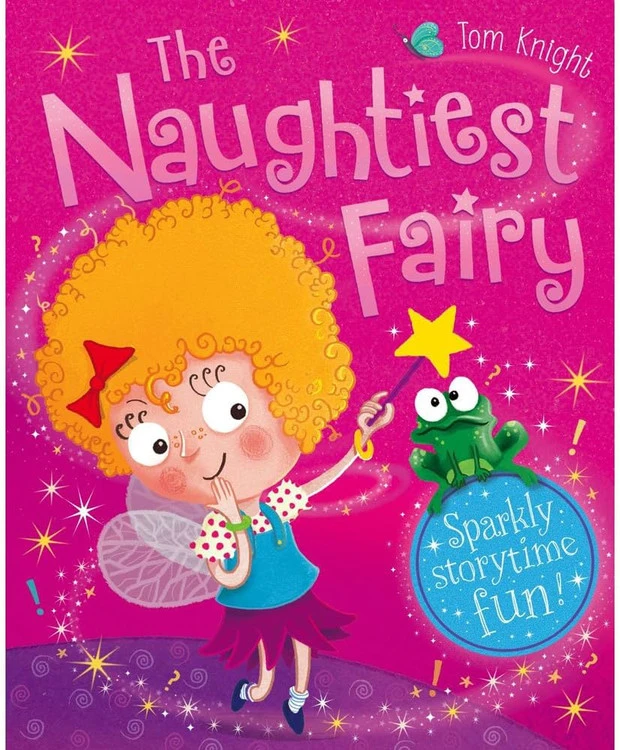 The Naughtiest fairy