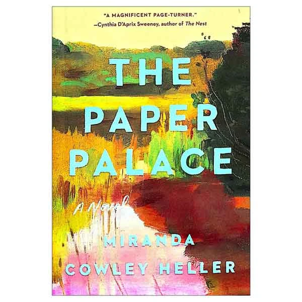 The Paper Palace