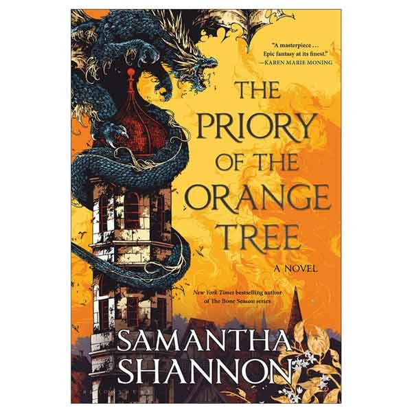 The Priory of the Orange Tree