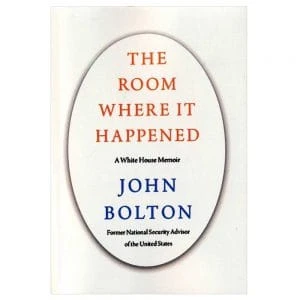 The Room Where It Happened