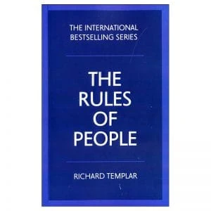 The Rules Of People – Templar