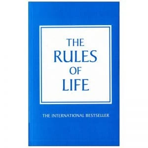 The Rules of Life – Templar