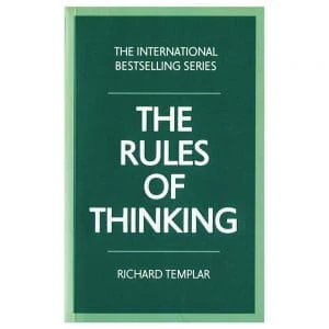 The Rules of Thinking