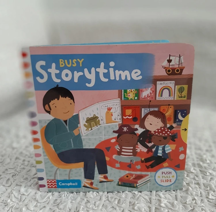 The Story time