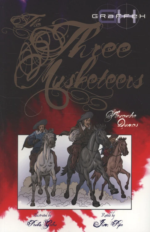 The Three Musketeers