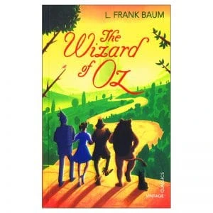 The Wizard of Oz (رمان جادوگر شهر اُز)