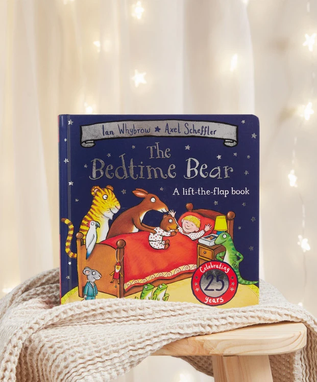 The bedtime bear
