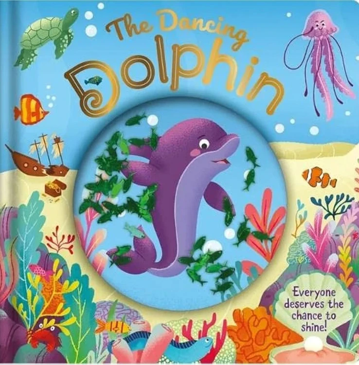 The dancing Dolphin 🐬