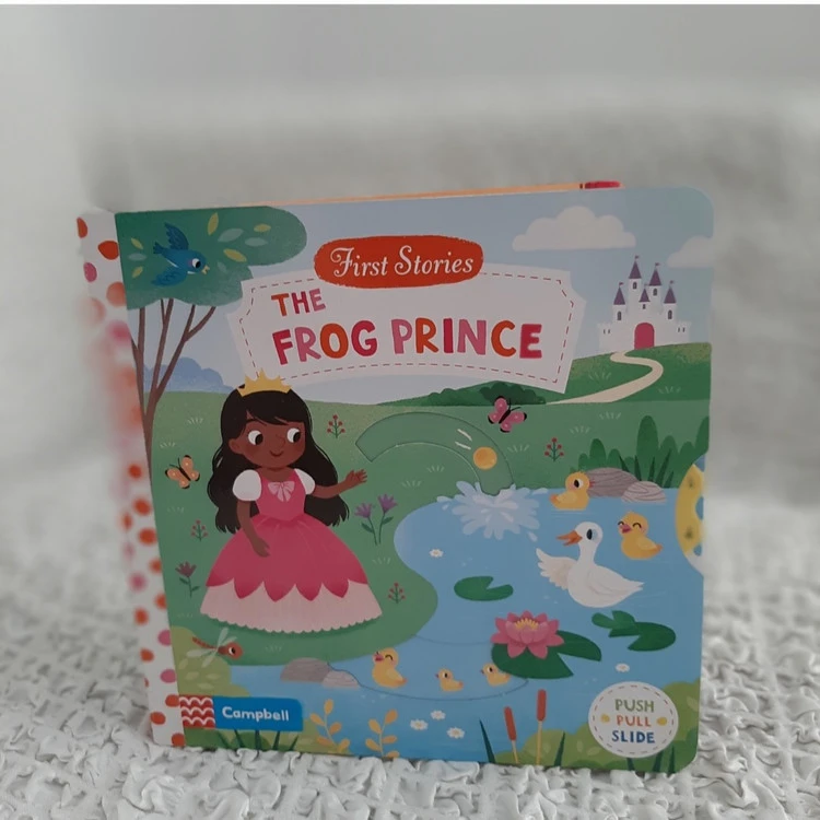 The frog prince 🤴