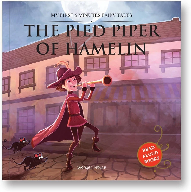 The pied piper of hamelin
