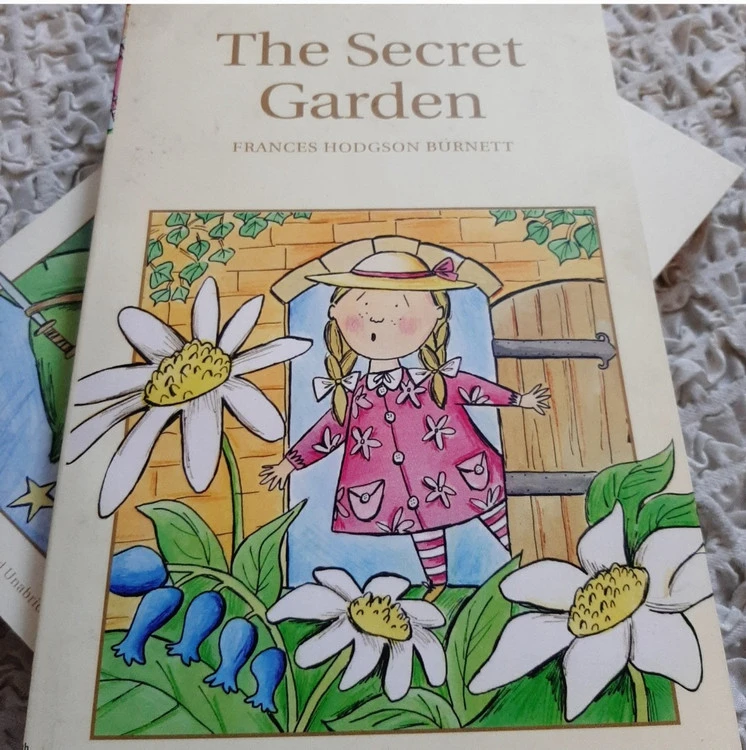 The secret garden