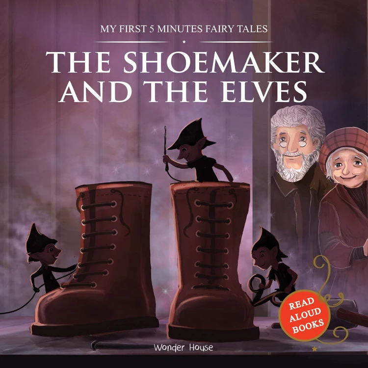 The shoemaker and the elves کفاش فقیر و کوتوله ها