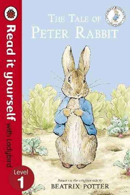 The tale of Peter rabbit