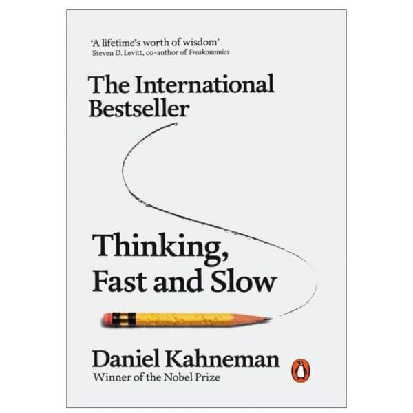 Thinking Fast and Slow