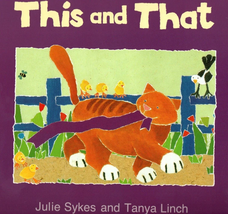 This and that