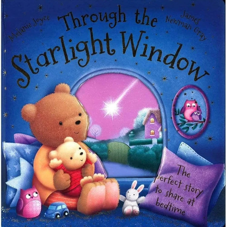 Through the starlight window