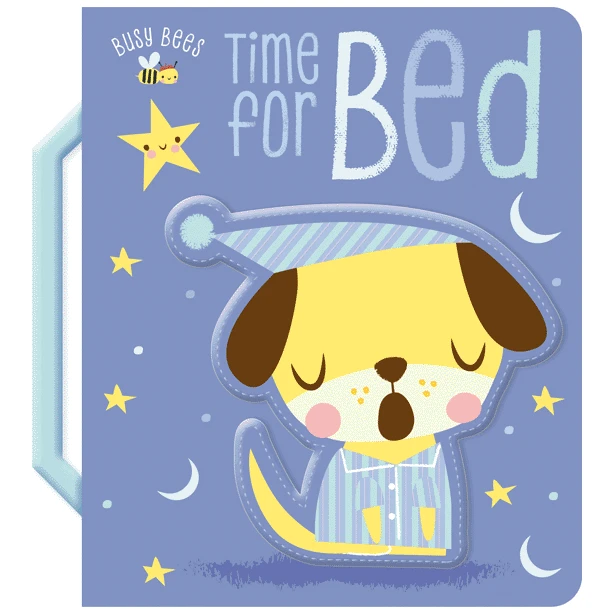 Time for bed